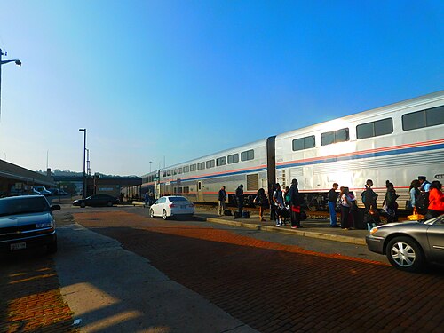 Cumberland station (Maryland)